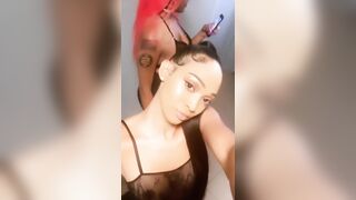 [755 of 2462 Vids] Edwinacarlaisaac (Edwina) OnlyFans Leaks Nude Ebony