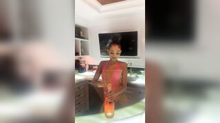 [757 of 2462 Vids] Edwinacarlaisaac (Edwina) OnlyFans Leaks Nude Ebony