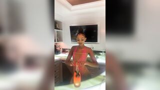 [757 of 2462 Vids] Edwinacarlaisaac (Edwina) OnlyFans Leaks Nude Ebony
