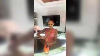 [757 of 2462 Vids] Edwinacarlaisaac (Edwina) OnlyFans Leaks Nude Ebony