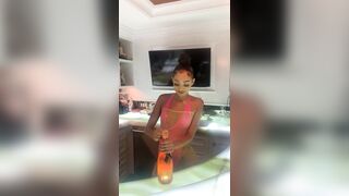 [757 of 2462 Vids] Edwinacarlaisaac (Edwina) OnlyFans Leaks Nude Ebony