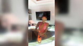 [757 of 2462 Vids] Edwinacarlaisaac (Edwina) OnlyFans Leaks Nude Ebony
