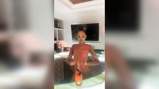 [757 of 2462 Vids] Edwinacarlaisaac (Edwina) OnlyFans Leaks Nude Ebony