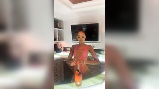 [757 of 2462 Vids] Edwinacarlaisaac (Edwina) OnlyFans Leaks Nude Ebony