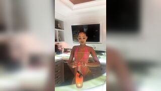 [757 of 2462 Vids] Edwinacarlaisaac (Edwina) OnlyFans Leaks Nude Ebony