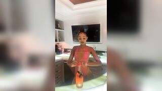 [757 of 2462 Vids] Edwinacarlaisaac (Edwina) OnlyFans Leaks Nude Ebony