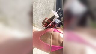 [761 of 2462 Vids] Edwinacarlaisaac (Edwina) OnlyFans Leaks Nude Ebony