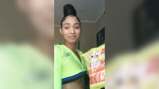 [764 of 2462 Vids] Edwinacarlaisaac (Edwina) OnlyFans Leaks Nude Ebony