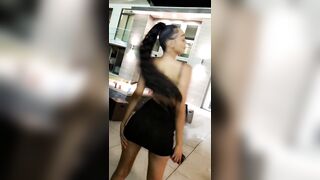 [766 of 2462 Vids] Edwinacarlaisaac (Edwina) OnlyFans Leaks Nude Ebony