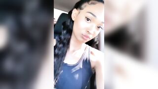 [767 of 2462 Vids] Edwinacarlaisaac (Edwina) OnlyFans Leaks Nude Ebony