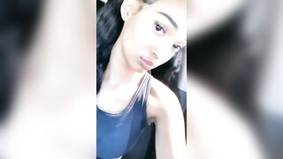 [767 of 2462 Vids] Edwinacarlaisaac (Edwina) OnlyFans Leaks Nude Ebony