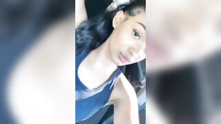[768 of 2462 Vids] Edwinacarlaisaac (Edwina) OnlyFans Leaks Nude Ebony