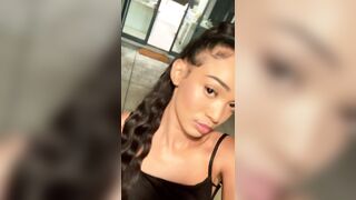 [770 of 2462 Vids] Edwinacarlaisaac (Edwina) OnlyFans Leaks Nude Ebony