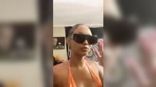 [779 of 2462 Vids] Edwinacarlaisaac (Edwina) OnlyFans Leaks Nude Ebony