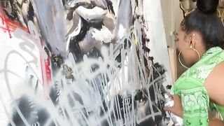 [781 of 2462 Vids] Edwinacarlaisaac (Edwina) OnlyFans Leaks Nude Ebony