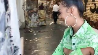 [781 of 2462 Vids] Edwinacarlaisaac (Edwina) OnlyFans Leaks Nude Ebony