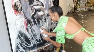 [781 of 2462 Vids] Edwinacarlaisaac (Edwina) OnlyFans Leaks Nude Ebony