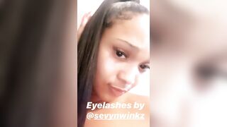 [782 of 2462 Vids] Edwinacarlaisaac (Edwina) OnlyFans Leaks Nude Ebony