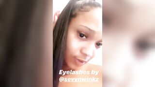 [782 of 2462 Vids] Edwinacarlaisaac (Edwina) OnlyFans Leaks Nude Ebony