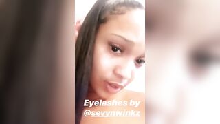 [782 of 2462 Vids] Edwinacarlaisaac (Edwina) OnlyFans Leaks Nude Ebony