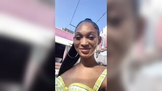 [784 of 2462 Vids] Edwinacarlaisaac (Edwina) OnlyFans Leaks Nude Ebony