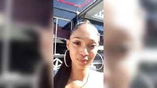[784 of 2462 Vids] Edwinacarlaisaac (Edwina) OnlyFans Leaks Nude Ebony