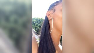 [784 of 2462 Vids] Edwinacarlaisaac (Edwina) OnlyFans Leaks Nude Ebony