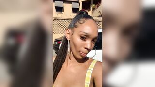 [784 of 2462 Vids] Edwinacarlaisaac (Edwina) OnlyFans Leaks Nude Ebony