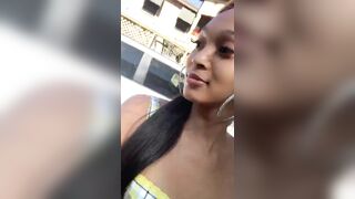 [784 of 2462 Vids] Edwinacarlaisaac (Edwina) OnlyFans Leaks Nude Ebony