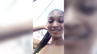 [784 of 2462 Vids] Edwinacarlaisaac (Edwina) OnlyFans Leaks Nude Ebony