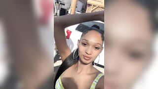 [784 of 2462 Vids] Edwinacarlaisaac (Edwina) OnlyFans Leaks Nude Ebony