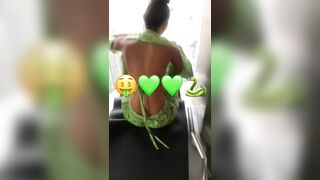 [786 of 2462 Vids] Edwinacarlaisaac (Edwina) OnlyFans Leaks Nude Ebony