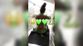 [786 of 2462 Vids] Edwinacarlaisaac (Edwina) OnlyFans Leaks Nude Ebony