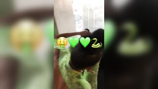 [786 of 2462 Vids] Edwinacarlaisaac (Edwina) OnlyFans Leaks Nude Ebony