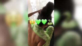 [786 of 2462 Vids] Edwinacarlaisaac (Edwina) OnlyFans Leaks Nude Ebony