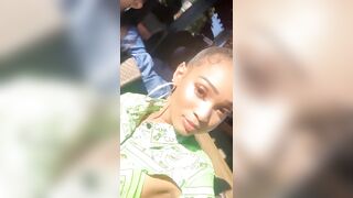 [787 of 2462 Vids] Edwinacarlaisaac (Edwina) OnlyFans Leaks Nude Ebony