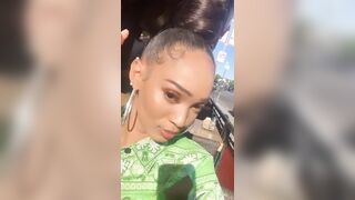 [787 of 2462 Vids] Edwinacarlaisaac (Edwina) OnlyFans Leaks Nude Ebony