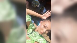 [787 of 2462 Vids] Edwinacarlaisaac (Edwina) OnlyFans Leaks Nude Ebony