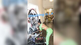 [794 of 2462 Vids] Edwinacarlaisaac (Edwina) OnlyFans Leaks Nude Ebony