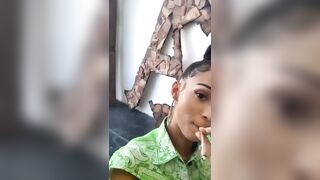 [795 of 2462 Vids] Edwinacarlaisaac (Edwina) OnlyFans Leaks Nude Ebony
