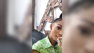 [795 of 2462 Vids] Edwinacarlaisaac (Edwina) OnlyFans Leaks Nude Ebony