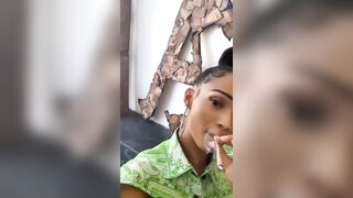 [795 of 2462 Vids] Edwinacarlaisaac (Edwina) OnlyFans Leaks Nude Ebony