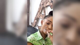 [795 of 2462 Vids] Edwinacarlaisaac (Edwina) OnlyFans Leaks Nude Ebony