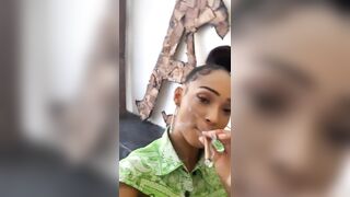[795 of 2462 Vids] Edwinacarlaisaac (Edwina) OnlyFans Leaks Nude Ebony