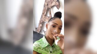 [795 of 2462 Vids] Edwinacarlaisaac (Edwina) OnlyFans Leaks Nude Ebony