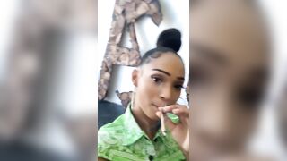 [795 of 2462 Vids] Edwinacarlaisaac (Edwina) OnlyFans Leaks Nude Ebony