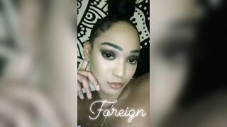 [799 of 2462 Vids] Edwinacarlaisaac (Edwina) OnlyFans Leaks Nude Ebony