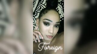 [799 of 2462 Vids] Edwinacarlaisaac (Edwina) OnlyFans Leaks Nude Ebony
