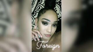 [799 of 2462 Vids] Edwinacarlaisaac (Edwina) OnlyFans Leaks Nude Ebony