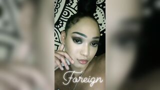 [799 of 2462 Vids] Edwinacarlaisaac (Edwina) OnlyFans Leaks Nude Ebony